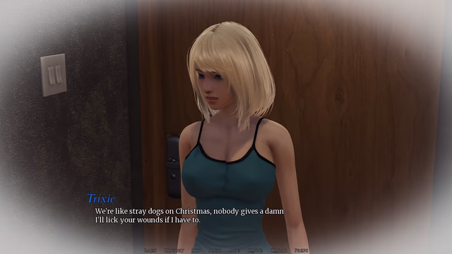 NOIR : Epoch Fade screenshot 3