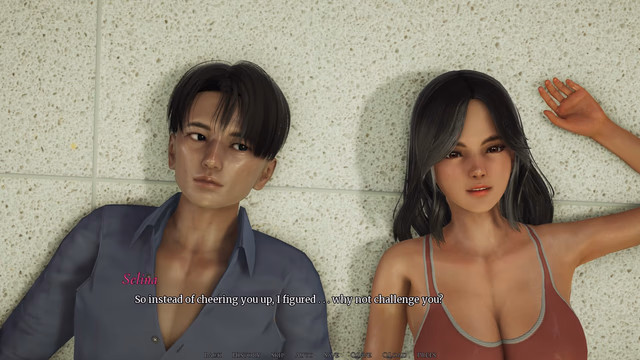 NOIR : Epoch Fade screenshot 4