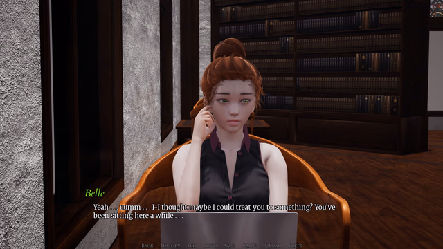NOIR : Epoch Fade screenshot 5