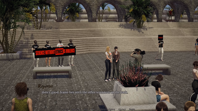 NOIR : Epoch Fade screenshot 7