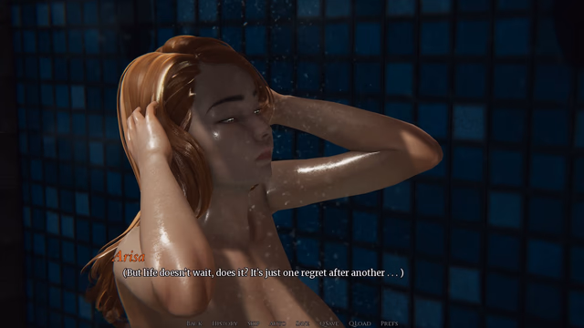 NOIR : Epoch Fade screenshot 9