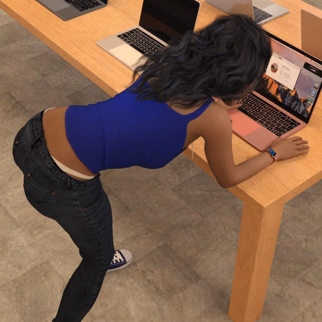Not Georgia screenshot 2