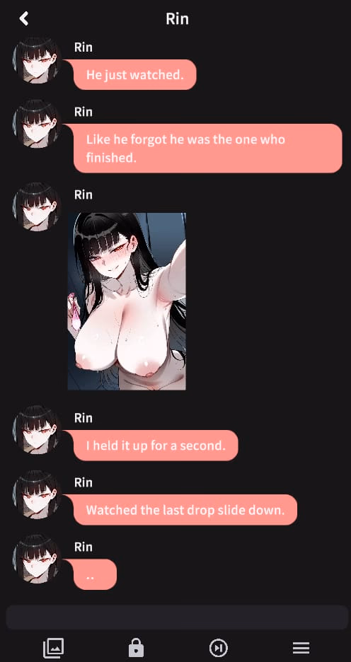 NTR Chat: Her Unfaithful Secrets screenshot 7