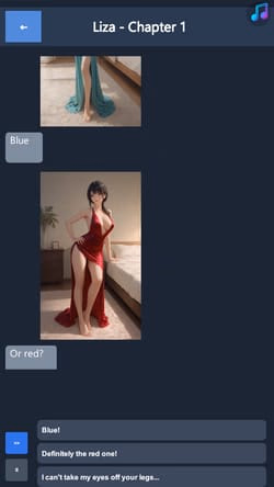 NTR CHEAT STORY PHONE (NCSP) screenshot 3