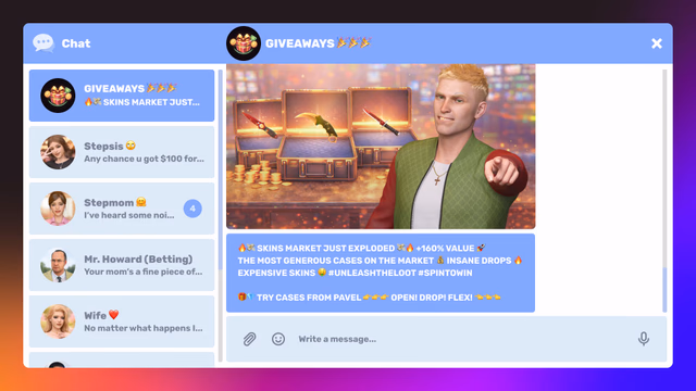 NTR GAMBLING screenshot 8