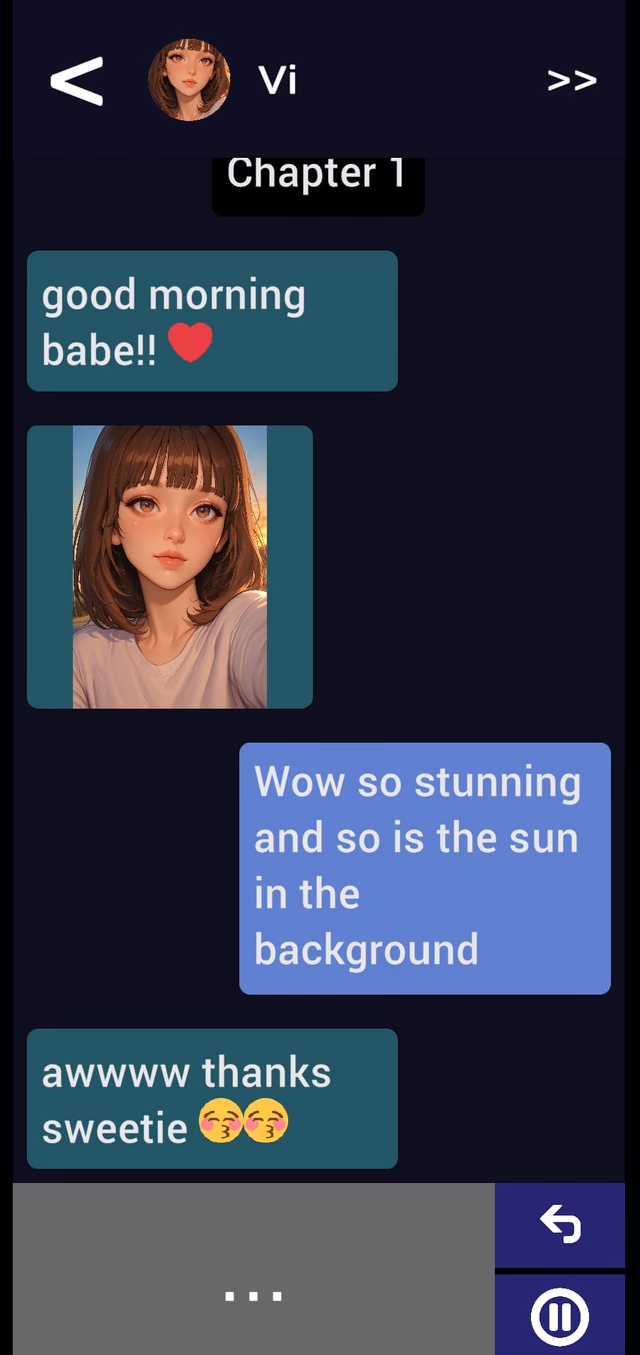 NTR Girlfriend Fullstack screenshot 8