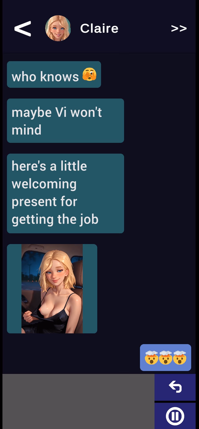 NTR Girlfriend Fullstack screenshot 9