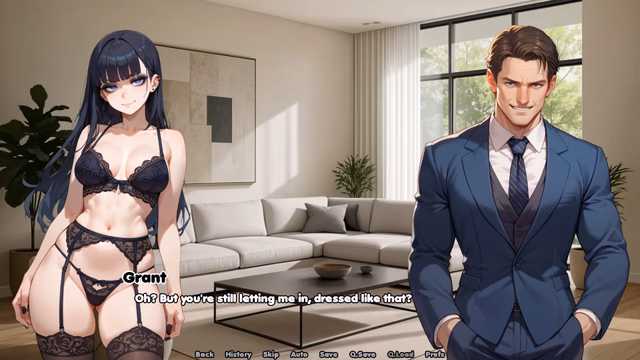 NTR: Her Lie screenshot 1