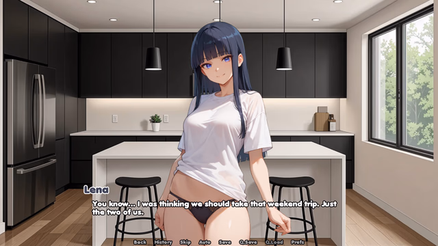 NTR: Her Lie screenshot 5