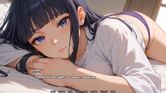 NTR: Her Lie screenshot 6