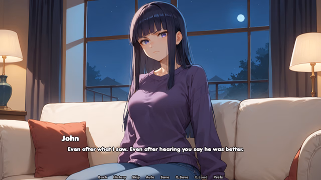 NTR: Her Lie screenshot 7