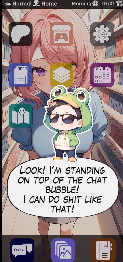 NTR Mobile Rise of the Bastard screenshot 4
