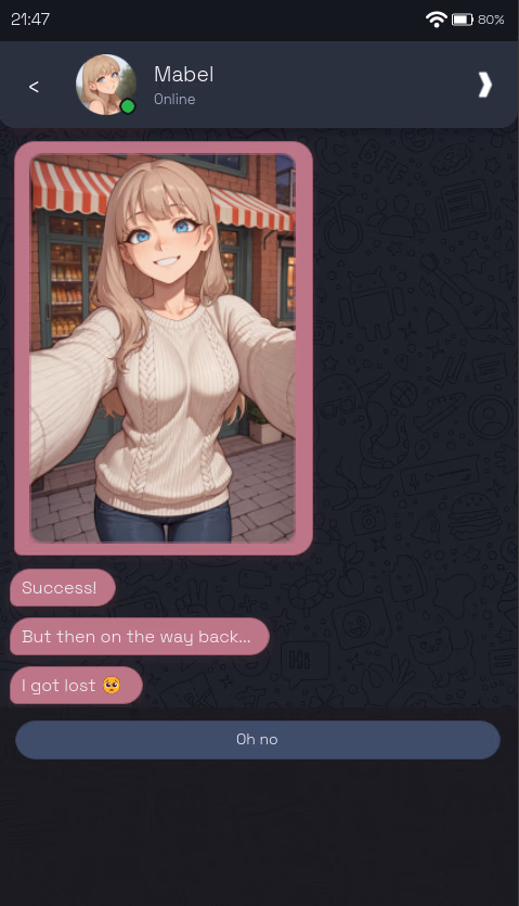 NTR Sim screenshot 2