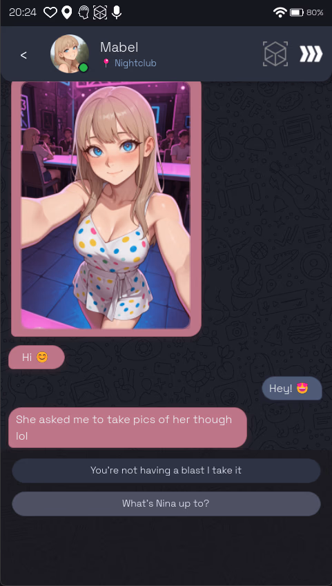 NTR Sim screenshot 6