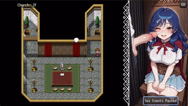 NTR Tales - Adventurer Corruption screenshot 2