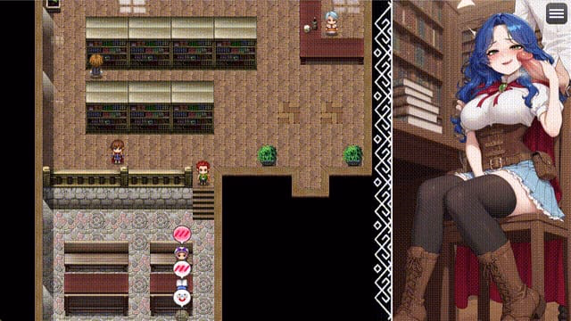 NTR Tales - Adventurer Corruption screenshot 3