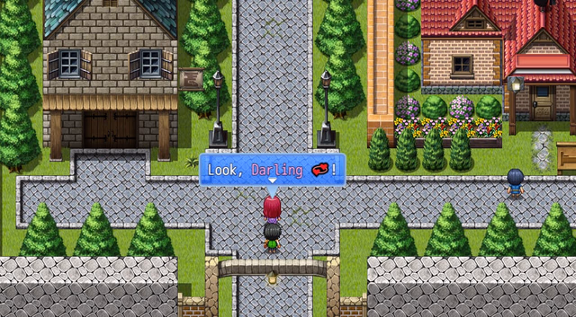 NTR Tales - Lustful Orders screenshot 1