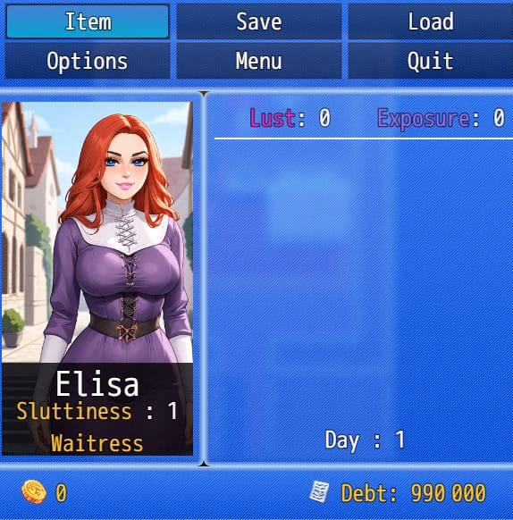 NTR Tales - Lustful Orders screenshot 2