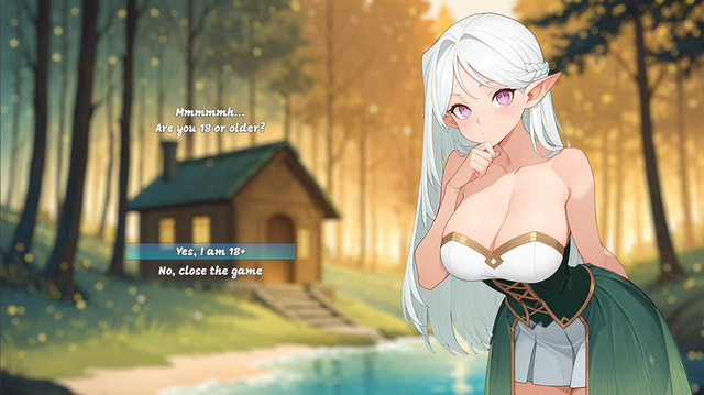 NTR Tales - The Elf Next Stream screenshot 2