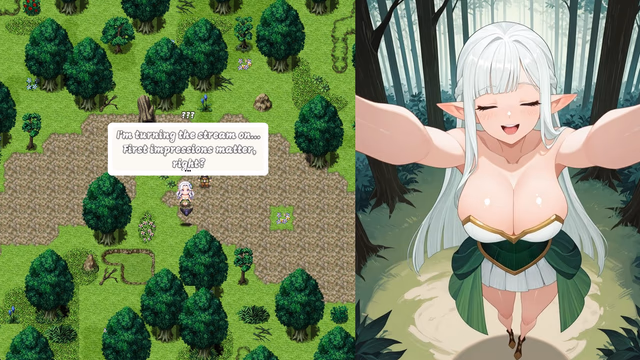 NTR Tales - The Elf Next Stream screenshot 4