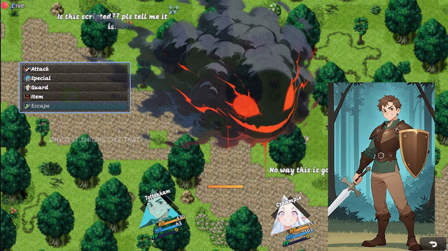 NTR Tales - The Elf Next Stream screenshot 5