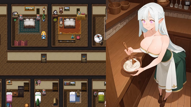 NTR Tales - The Elf Next Stream screenshot 7