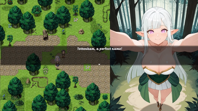 NTR Tales - The Elf Next Stream screenshot 8