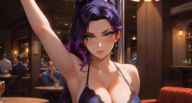 NTR Waifu Story screenshot 3