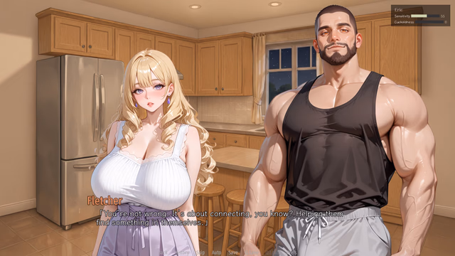 NTR'ed by My Dad screenshot 6