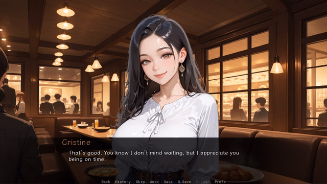 NTR'ed by My Friend screenshot 7
