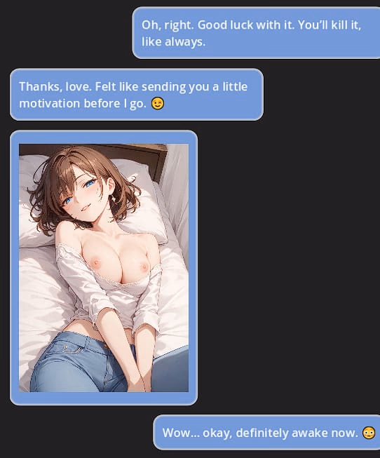 NtrGram screenshot 2