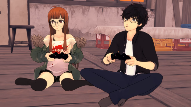 Nudesona 5 Afterstory XXX screenshot 7