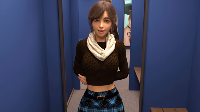 Nudist College screenshot 1