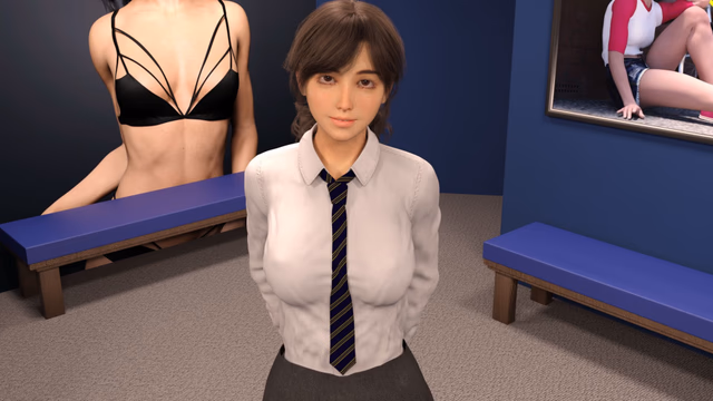 Nudist College screenshot 2