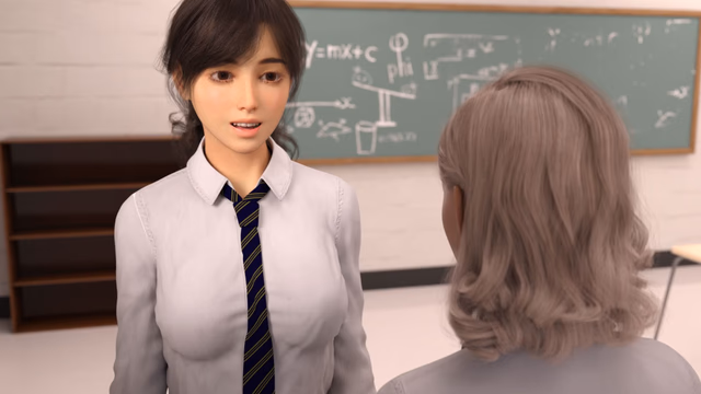 Nudist College screenshot 3