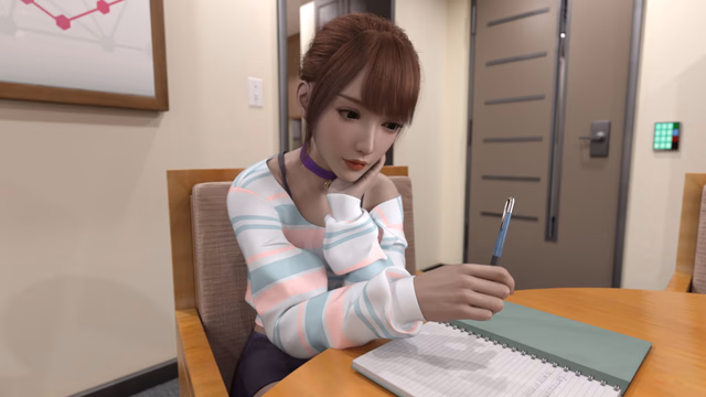Nudist College screenshot 9