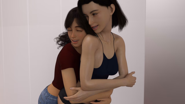 Nudist Olivia screenshot 5