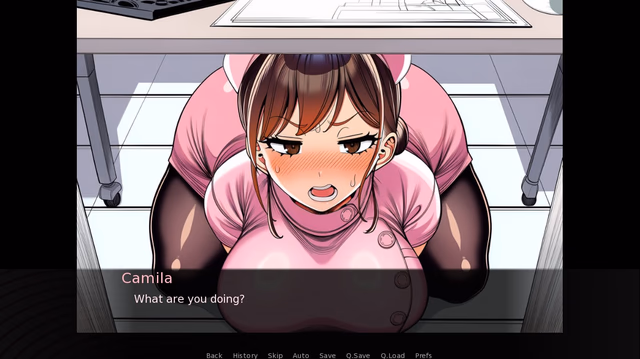 Nurse Desire screenshot 1