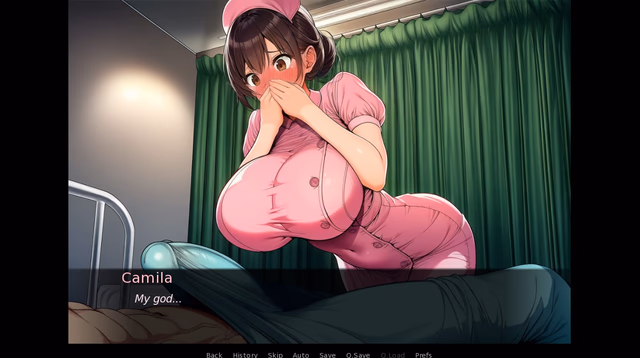 Nurse Desire screenshot 4