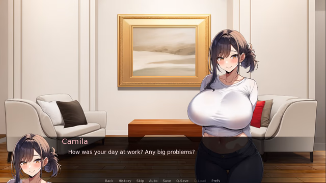 Nurse Desire screenshot 5