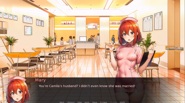 Nurse Desire screenshot 7