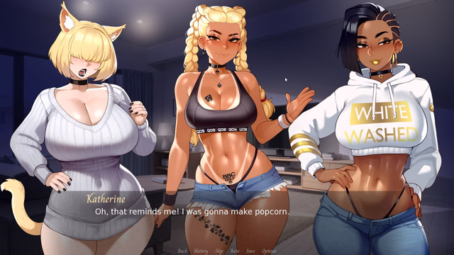 Nyatorase: Shared Passions screenshot 2