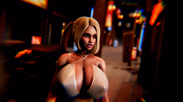 Nympho Tamer screenshot 1