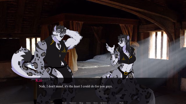 Ode to the Heroes screenshot 1