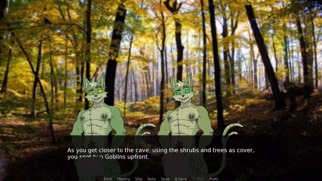 Ode to the Heroes screenshot 2