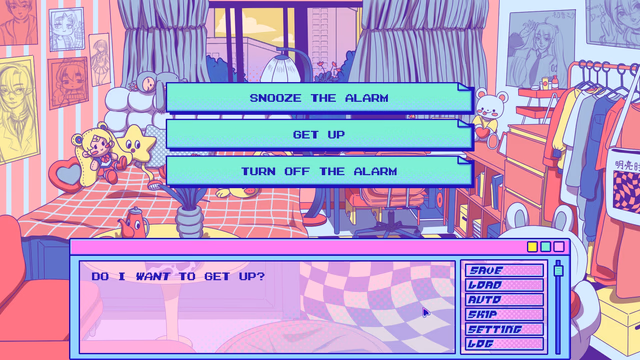 Office Crush Dating Simulator screenshot 2