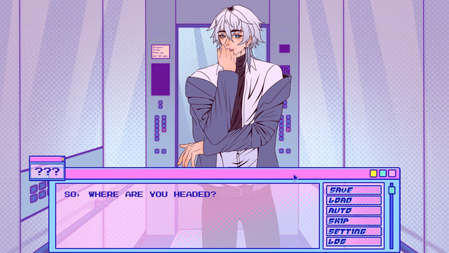 Office Crush Dating Simulator screenshot 3