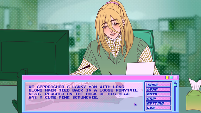 Office Crush Dating Simulator screenshot 5