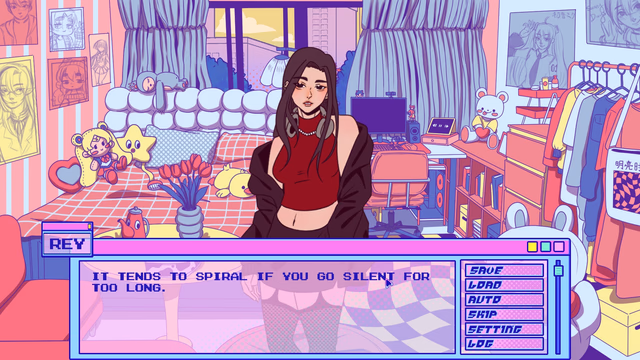 Office Crush Dating Simulator screenshot 6
