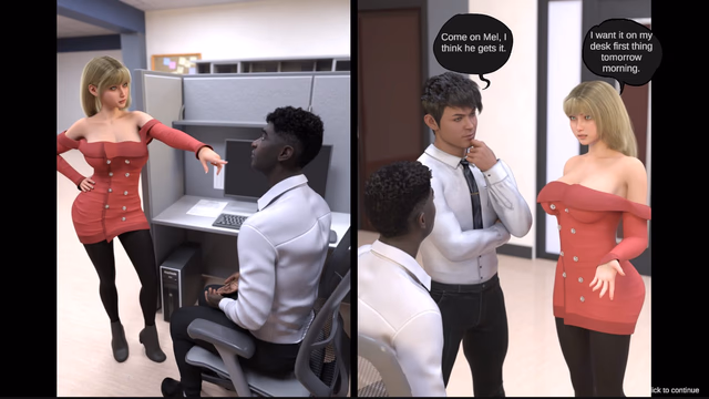 Office Life screenshot 2